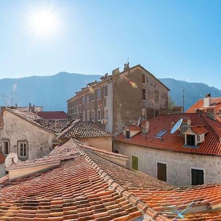 Old Town Experience Apartment Kotor Eksteriør billede