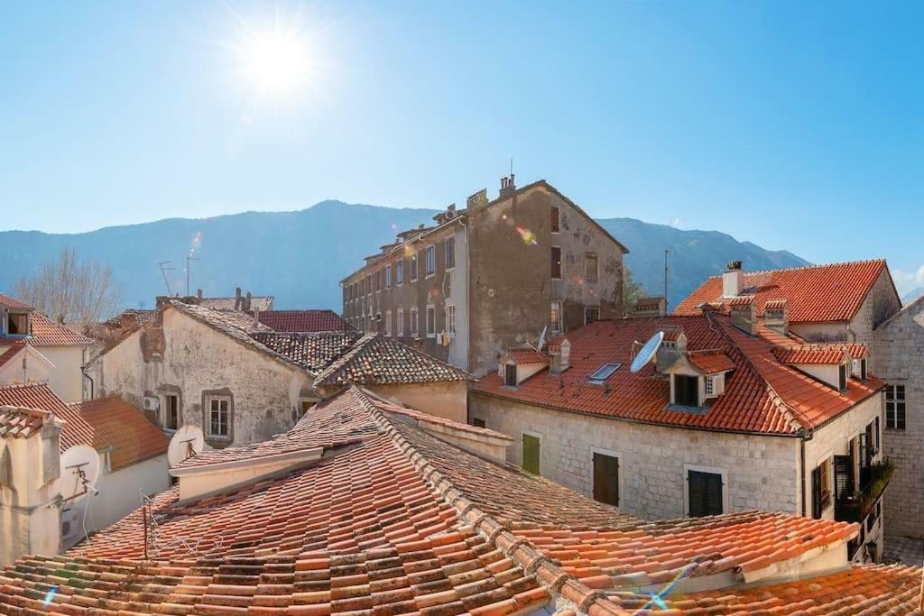Old Town Experience Apartment Kotor Eksteriør billede