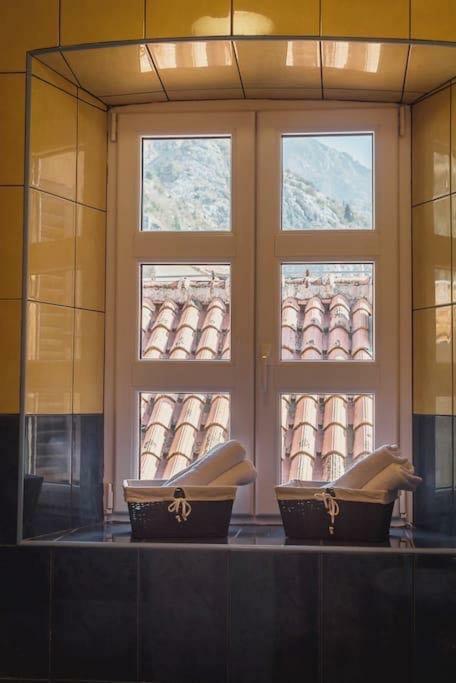 Old Town Experience Apartment Kotor Eksteriør billede
