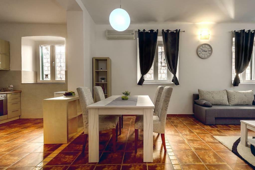 Old Town Experience Apartment Kotor Eksteriør billede