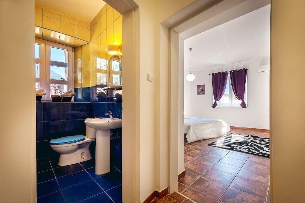Old Town Experience Apartment Kotor Eksteriør billede