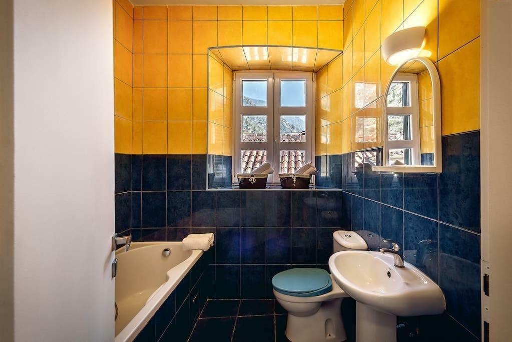 Old Town Experience Apartment Kotor Eksteriør billede